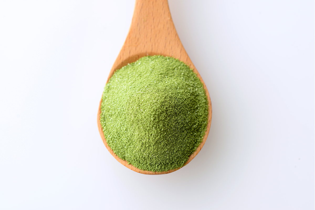 豆乳青汁イメージ